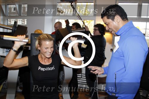 Amsterdam 28 november 2011
Opening sportschool Carlos Lens. Sjimmy Bruijninckx
Peter Smulders bv