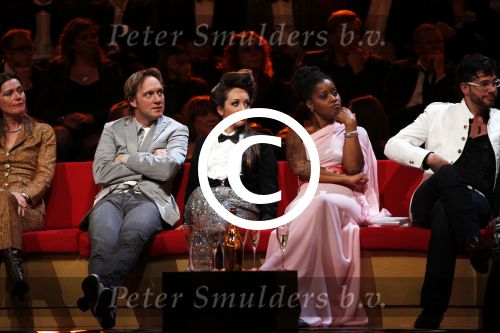 Amsterdam 21 oktober 2011
Uitreiking televizierring 2011 in carre.
Peter Smulders bv