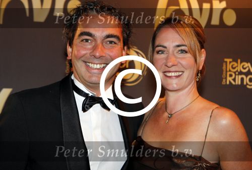 Amsterdam 21 oktober 2011
Uitreiking televizierring 2011 in carre.
Peter Smulders bv