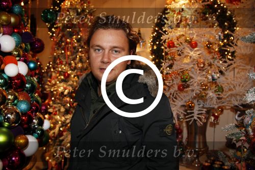 Amsterdam 23 november 2011
Wesly Bronkhorst in kerstsfeer.
Peter Smulders bv