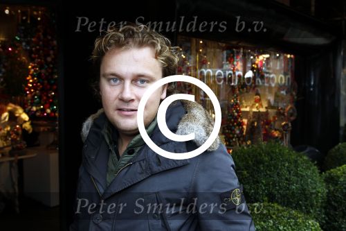 Amsterdam 23 november 2011
Wesly Bronkhorst in kerstsfeer.
Peter Smulders bv