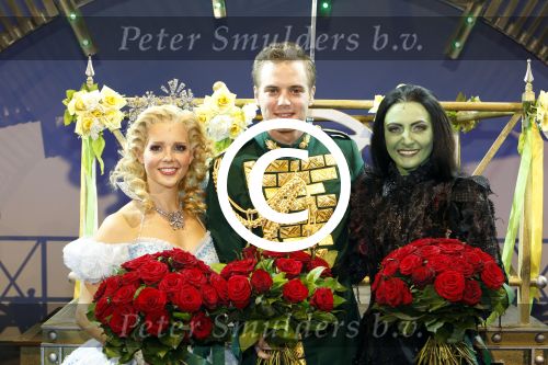 Scheveningen 6 november 2011
Premiere Wicked in het circustheater met in de hoofdrollen Chantal janzen Willemijn Verkaik  Jim Bakkum Bill v Dijk en div andere.
Peter Smulders bv