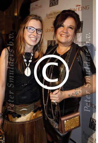 Amsterdam 24 november 2011
Uitreiking Beau monde awards in het Amstel hotel. Xandra Brood met dochter Lola
Peter Smulders bv