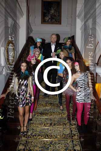 Amsterdam 24 november 2011
Uitreiking Beau monde awards in het Amstel hotel.
Peter Smulders bv