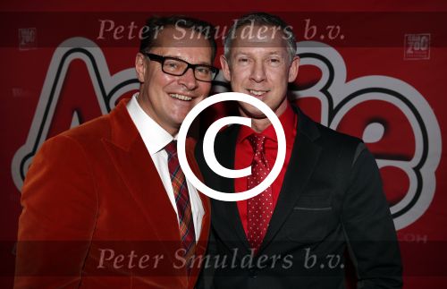 Den Bosch 25 november 2012
Premiere musical Annie op de parade in Den Bosch. Albert Verlinde met Onno Hoes
Peter Smulders bv