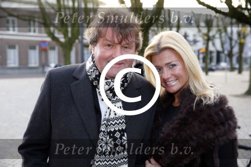 Den Bosch 25 november 2012
Premiere Annie in theater de parade. Albert West met dochter
Peter Smulders bv