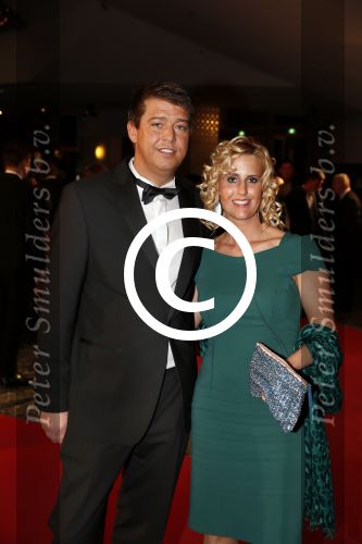 Rotterdam 18 december 2012
Premiere het Bombardement in het nieuwe Luxor. Aloys Buijs met vrouw
Peter Smulders bv