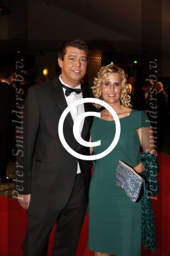 Rotterdam 18 december 2012
Premiere het Bombardement in het nieuwe Luxor. Aloys Buijs met vrouw
Peter Smulders bv
