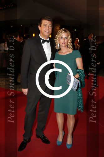 Rotterdam 18 december 2012
Premiere het Bombardement in het nieuwe Luxor. Aloys Buijs met vrouw
Peter Smulders bv