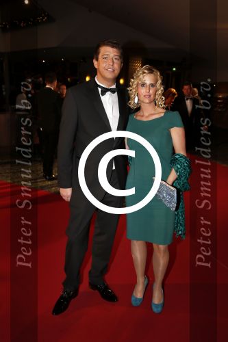 Rotterdam 18 december 2012
Premiere het Bombardement in het nieuwe Luxor. Aloys Buijs met vrouw
Peter Smulders bv