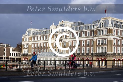 Amsterdam 27 november 2012
Amstel Hotel.
Peter Smulders bv