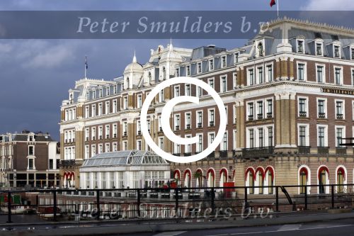 Amsterdam 27 november 2012
Amstel Hotel.
Peter Smulders bv