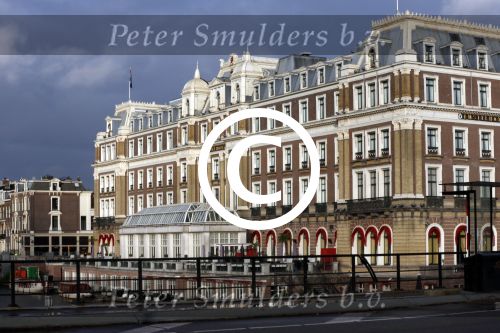 Amsterdam 27 november 2012
Amstel Hotel.
Peter Smulders bv