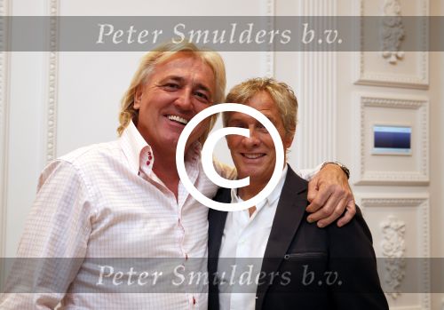 Amsterdam 29 november 2012
Opening Andaz hotel.
Peter Smulders bv