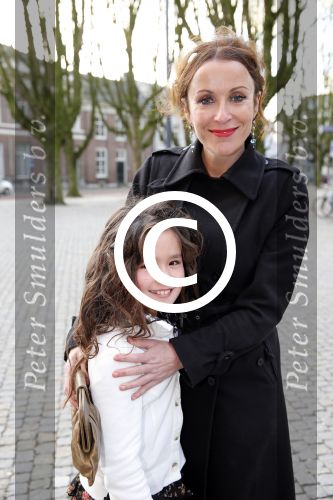 Den Bosch 25 november 2012
Premiere Annie in theater de parade. Annick Boer met nichtje
Peter Smulders bv