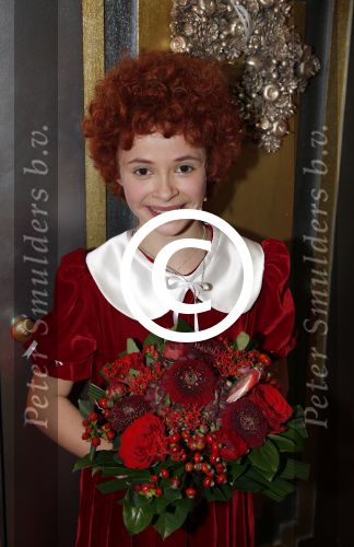 Den Bosch 25 november 2012
Premiere musical Annie op de parade in Den Bosch. cast met oa Jenny Arean Tony Neef Maaike Boerdam  ea
Peter Smulders bv