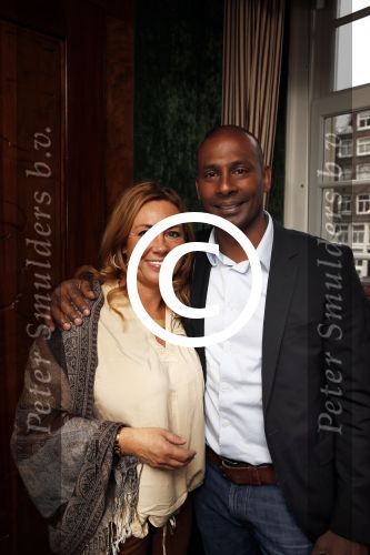 Amsterdam 3 december 2012
Presentatie LAF femme in hotel the Grand. Aron Winter met vrouw
Peter Smulders bv