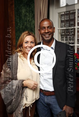 Amsterdam 3 december 2012
Presentatie LAF femme in hotel the Grand. Aron Winter met vrouw
Peter Smulders bv