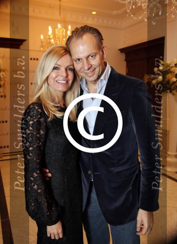 Amsterdam 29 november 2012
Opening Andaz hotel. bart en Simone v Trojen
Peter Smulders bv