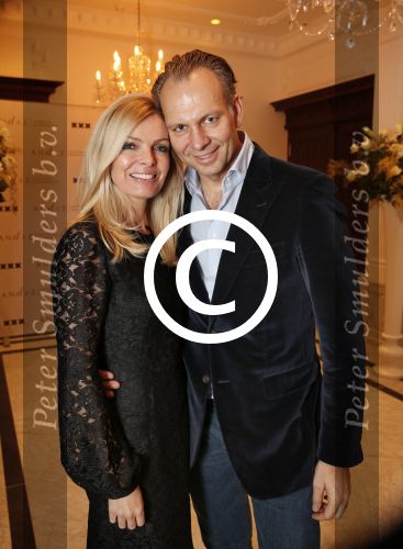 Amsterdam 29 november 2012
Opening Andaz hotel. bart en Simone v Trojen
Peter Smulders bv