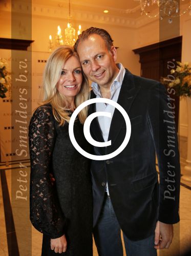 Amsterdam 29 november 2012
Opening Andaz hotel. bart en Simone v Trojen
Peter Smulders bv