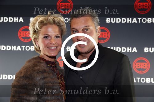 Amsterdam 23 november 2012
Opening nieuwe Buddha to Buddha pand in Amsterdam. Bart v d Sluis met vrouw
Peter Smulders bv