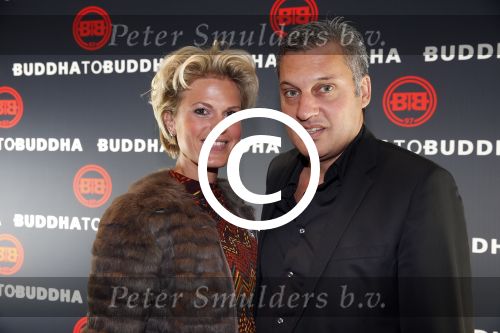Amsterdam 23 november 2012
Opening nieuwe Buddha to Buddha pand in Amsterdam. Bart v d Sluis met vrouw
Peter Smulders bv