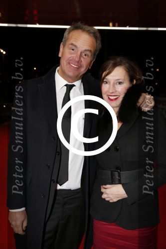 Amsterdam 6 december 2012
Openingsavond Luxery fair in de RAI. Bert Kuizinga met vrouw
Peter Smulders bv