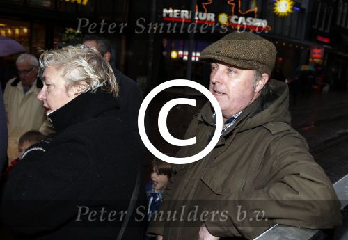 Amsterdam 9 december 2012
Premiere groeten van Mike in Tuschinski. Bob Fosco met vrouw
Peter Smulders bv