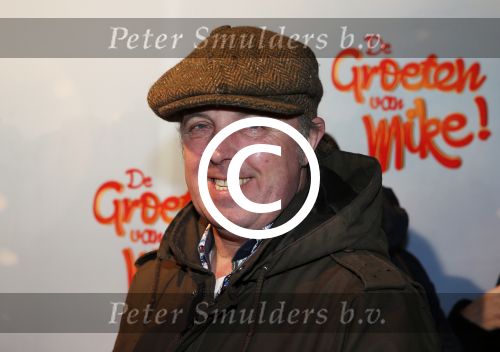 Amsterdam 9 december 2012
Premiere groeten van Mike in Tuschinski. Bob Fosco met vrouw
Peter Smulders bv