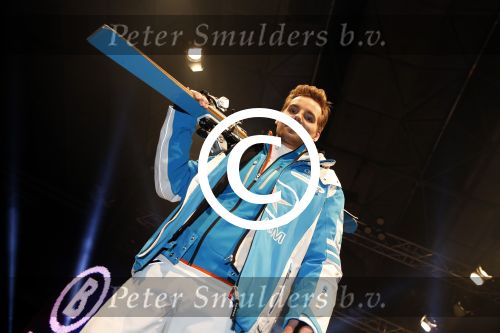 Amsterdam 7 december 2012
Modeshow Bogner op luxery fair.
Peter Smulders bv