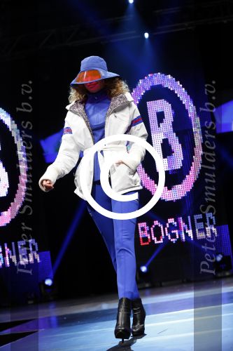 Amsterdam 7 december 2012
Modeshow Bogner op luxery fair.
Peter Smulders bv