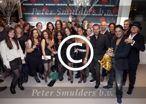 Amsterdam 23 november 2012
Opening nieuwe Buddha to Buddha pand in Amsterdam. personeel Buddha to Buddha
Peter Smulders bv