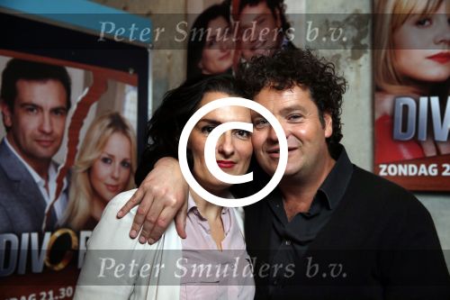 Amsterdam 10 december 2012
Presentatie nieuwe rtl serie divorce naar een idee van Linda de Mol. Dirk Zeelenberg met Carly Wijs
Peter Smulders bv