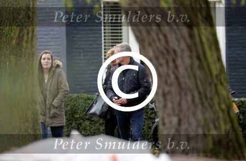 Oegstgeest  1 en 2 december 2012
Caroline Tensen thuis bij haar nieuwe vriend Ernst jan Smids. Haar mini cooper cabrio heeft allebei de dagen voor zijn huis gestaan.
Peter Smulders bv