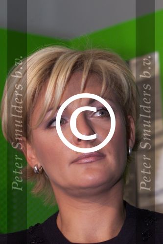 Schiphol 9 februari 2000
Vermiste kinderen
Caroline Tensen

PETER SMULDERS BV