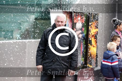 Amsterdam 25 november 2012
Premiere de vijf legendes in pathe arena. Charlie Jansen
Peter Smulders bv