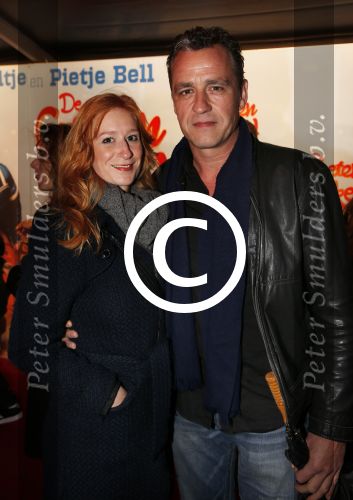 Amsterdam 9 december 2012
Premiere groeten van Mike in Tuschinski. Chris Tates met vreindin
Peter Smulders bv