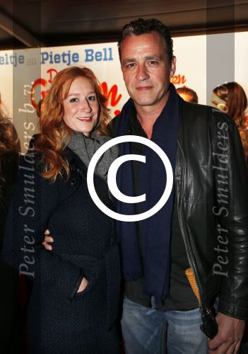 Amsterdam 9 december 2012
Premiere groeten van Mike in Tuschinski. Chris Tates met vreindin
Peter Smulders bv