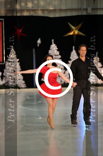 Utrecht, 18 December 2012
Perspresentatie SBS Sterren dansen op het ijs
Christophe Haddad
Foto Peter Smulders BV