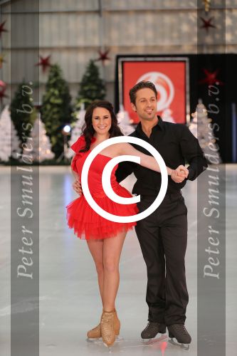 Utrecht, 18 December 2012
Perspresentatie SBS Sterren dansen op het ijs
Christophe Haddad
Foto Peter Smulders BV