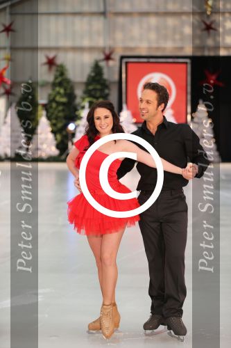 Utrecht, 18 December 2012
Perspresentatie SBS Sterren dansen op het ijs
Christophe Haddad
Foto Peter Smulders BV