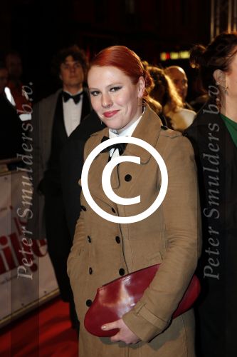 Amsterdam 19 november 2012
Premiere alles is familie in het nieuwe de la mar theater.
Coosje Smid
Peter Smulders bv