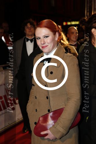 Amsterdam 19 november 2012
Premiere alles is familie in het nieuwe de la mar theater.
Coosje Smid
Peter Smulders bv