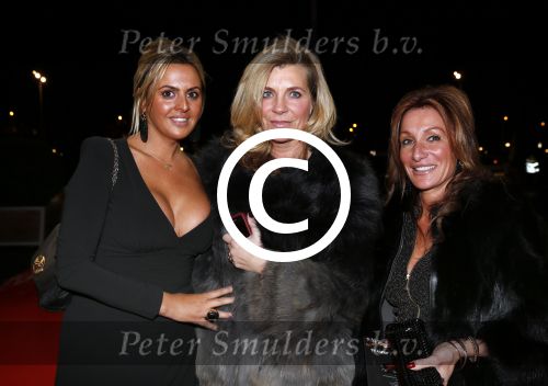 Amsterdam 6 december 2012
Openingsavond Luxery fair in de RAI. Daisy kroos met vriendinnen
Peter Smulders bv