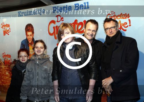 Amsterdam 9 december 2012
Premiere groeten van Mike in Tuschinski. Dave Schram
Peter Smulders bv