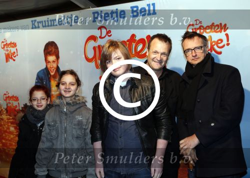Amsterdam 9 december 2012
Premiere groeten van Mike in Tuschinski. Dave Schram
Peter Smulders bv