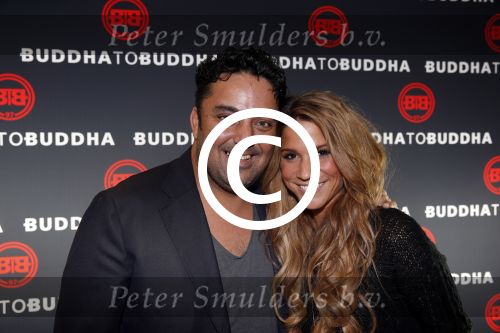 Amsterdam 23 november 2012
Opening nieuwe Buddha to Buddha pand in Amsterdam. Dennis Rugenbregt met Samantha Klumper
Peter Smulders bv