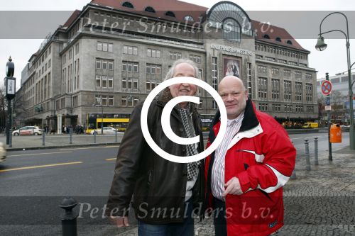 Berlijn 17 december 2012
Muziekreis  van van der valk naar Berlijn met div nederlandse artiesten. Willem v Schijndel en Clemens v Bracht , de deurzakkers
Peter Smulders bv