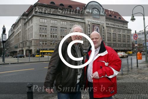 Berlijn 17 december 2012
Muziekreis  van van der valk naar Berlijn met div nederlandse artiesten. Willem v Schijndel en Clemens v Bracht , de deurzakkers
Peter Smulders bv